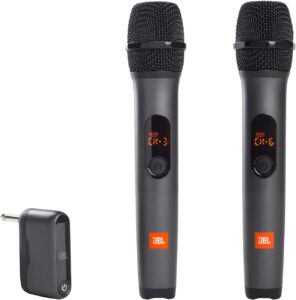 JBL Wireless Microphone Set