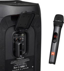 JBL Wireless Microphone Set