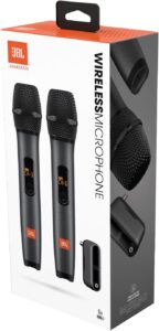 JBL Wireless Microphone Set