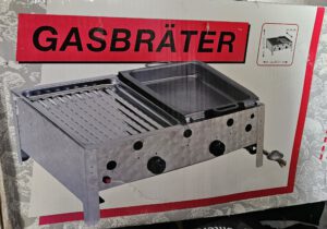 Gasgrill