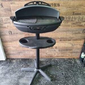 Grill-Elektro für 2-4 Personen 2,0 KW