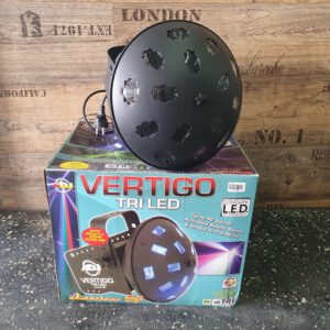 American DJ Vertigo Tri LED