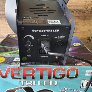 American DJ Vertigo Tri LED