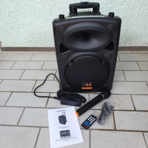 Anlage 500W